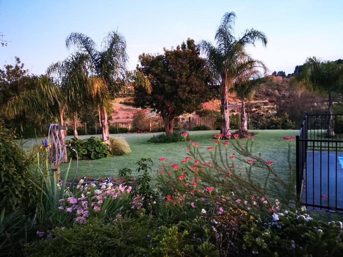 Whakamarama River Side Lodge المظهر الخارجي الصورة