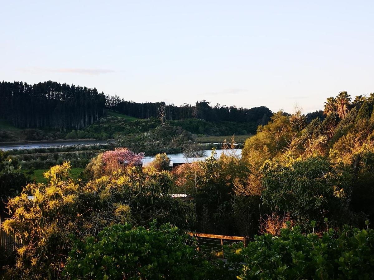 Whakamarama River Side Lodge المظهر الخارجي الصورة
