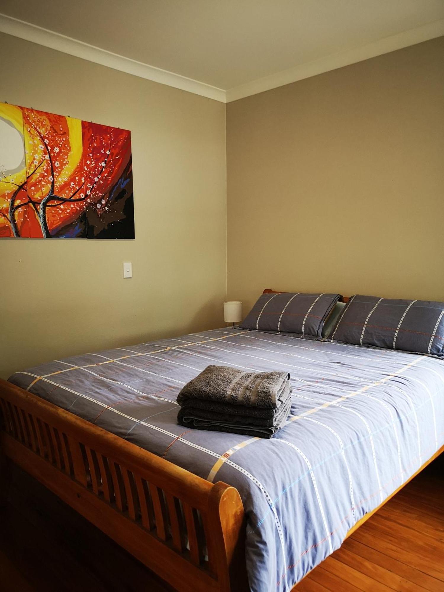 Whakamarama River Side Lodge المظهر الخارجي الصورة